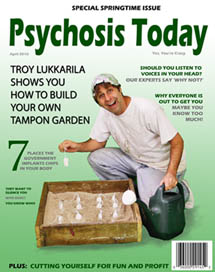 Psychosis Today featuring Troy Lukkarila