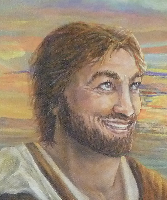 Sneaky Jesus is Sneaky