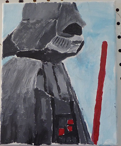 Vader's Boner