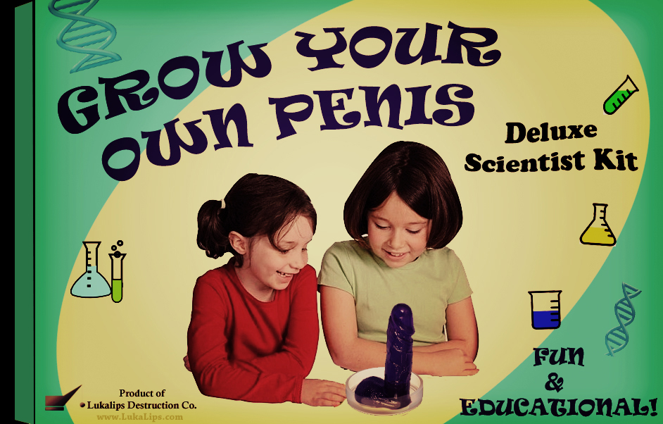 Grow Your Own Penis