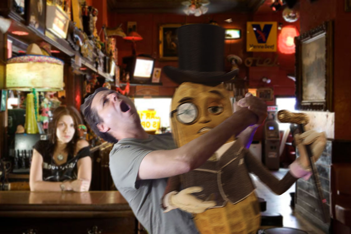 Mr. Peanut