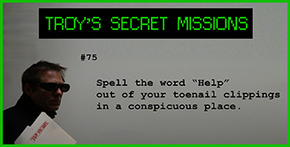 [ Secret Mission ]