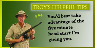 [ Helpful Tips ]