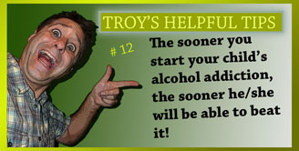 Troy's Helpful Tips