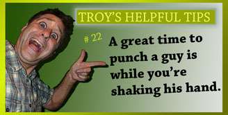 [ Helpful Tips ]