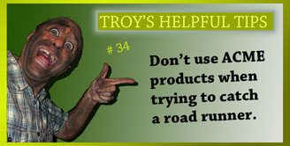 [ Helpful Tips ]