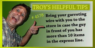 [ Helpful Tips ]