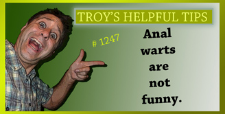 Troy's Helpful Tips