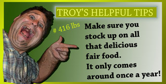 Troy's Helpful Tips