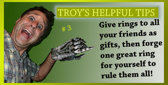 [ Helpful Tips ]