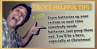 [ Helpful Tips ]