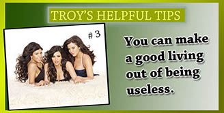 [ Helpful Tips ]