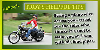 [ Helpful Tips ]