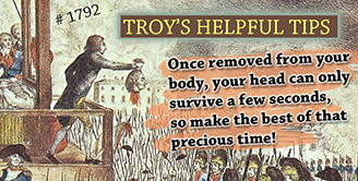[ Helpful Tips ]