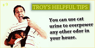 Troy's Helpful Tips