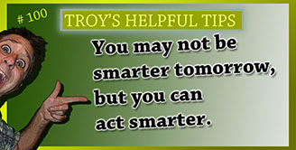 [ Helpful Tips ]
