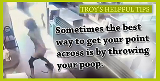 Troy's Helpful Tips