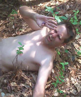 Troy found in a ditch