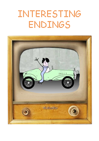 INTERESTING ENDINGS