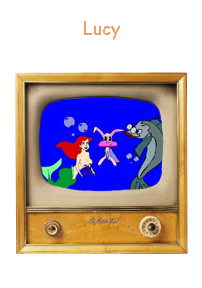 Lucy cartoon