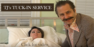 TJ's TUCK-IN SERVICE